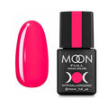 Gel-Nagellack Moon Full 8ml. Neonfarbe №709