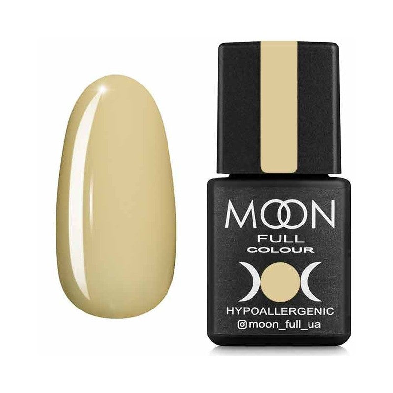 MOON FULL color Gel polish 8ml. №608