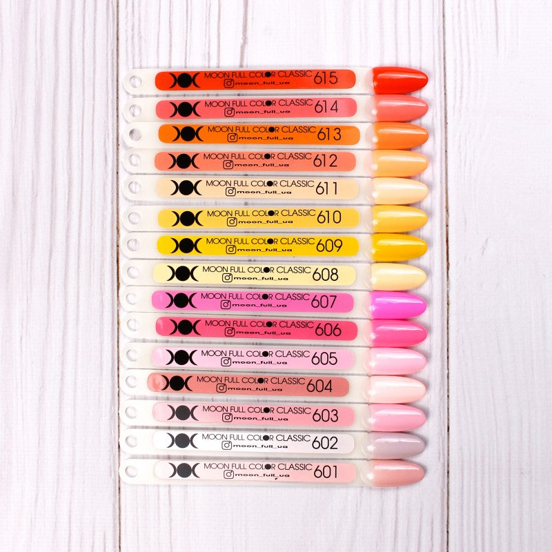 Gel-Nagellack Moon Full 8ml. №604