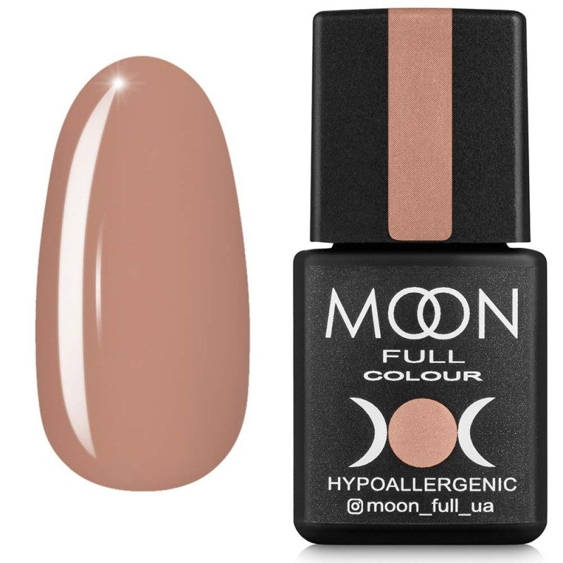 MOON FULL color Gel polish 8ml. №641