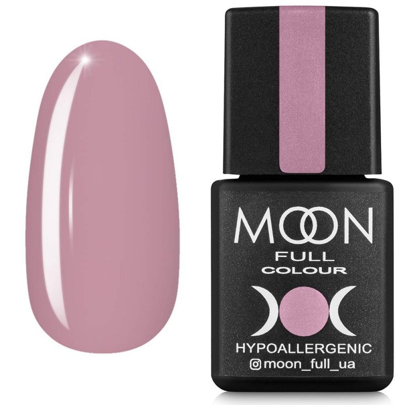 MOON FULL color Gel polish 8ml. №642