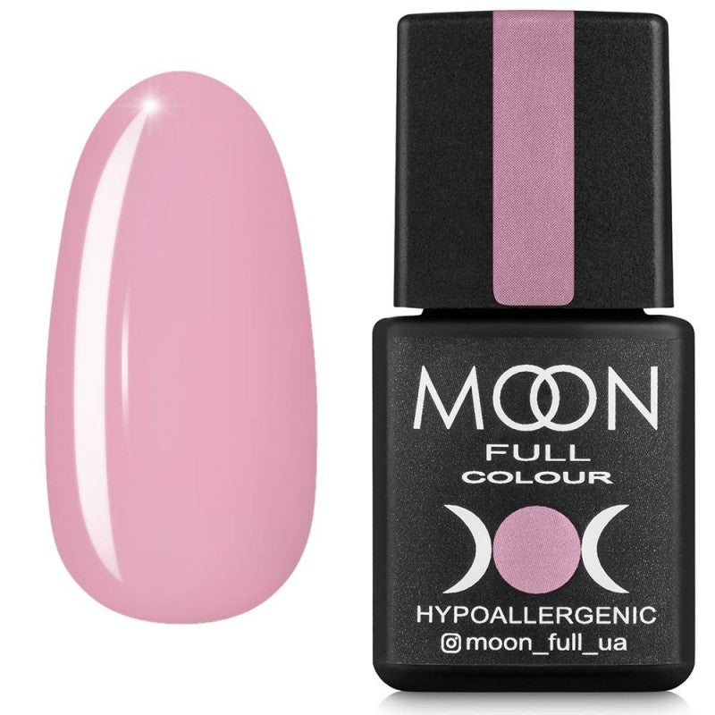 MOON FULL color Gel polish 8ml. №645
