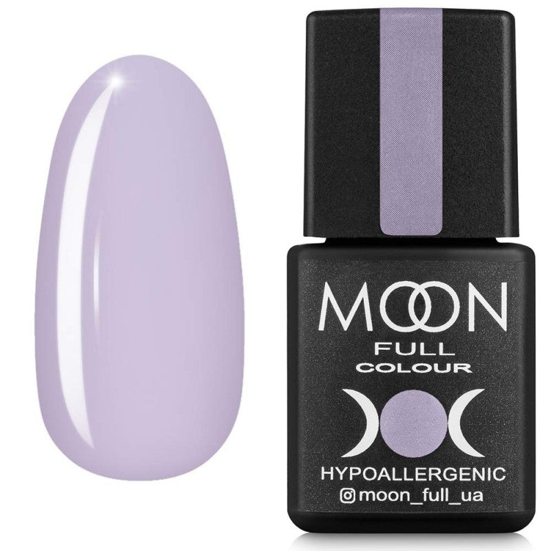 MOON FULL color Gel polish 8ml. №648