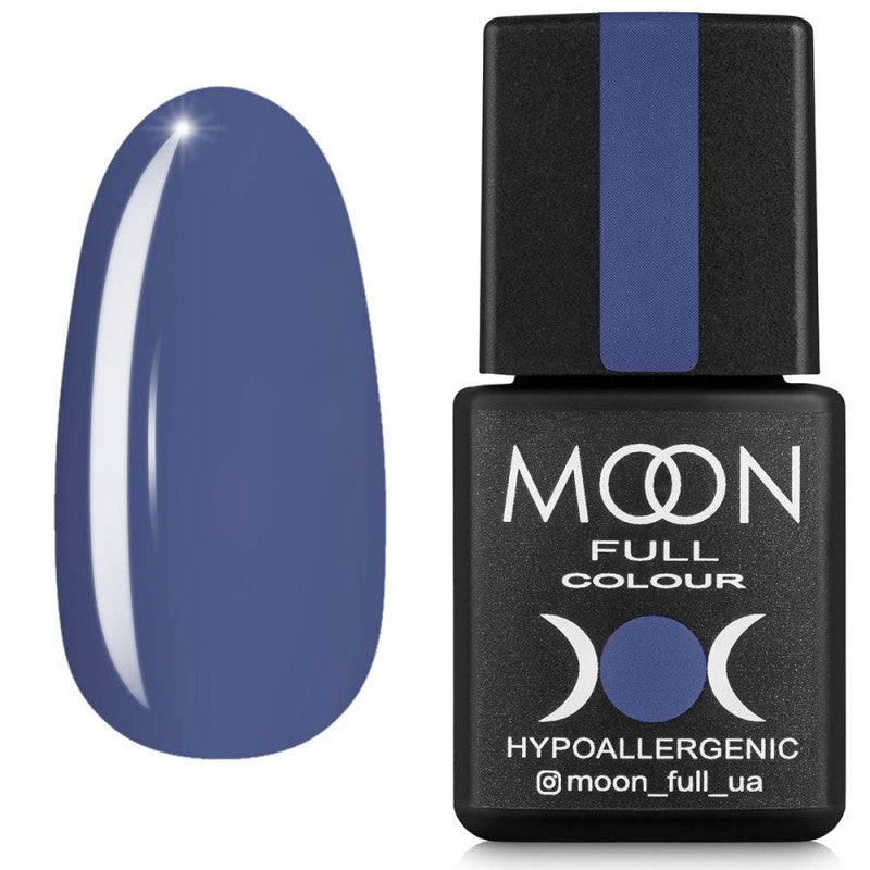 MOON FULL color Gel polish 8ml. №652