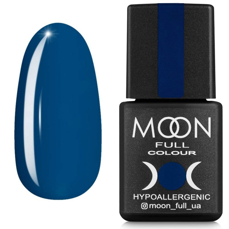 MOON FULL color Gel polish 8ml. №654