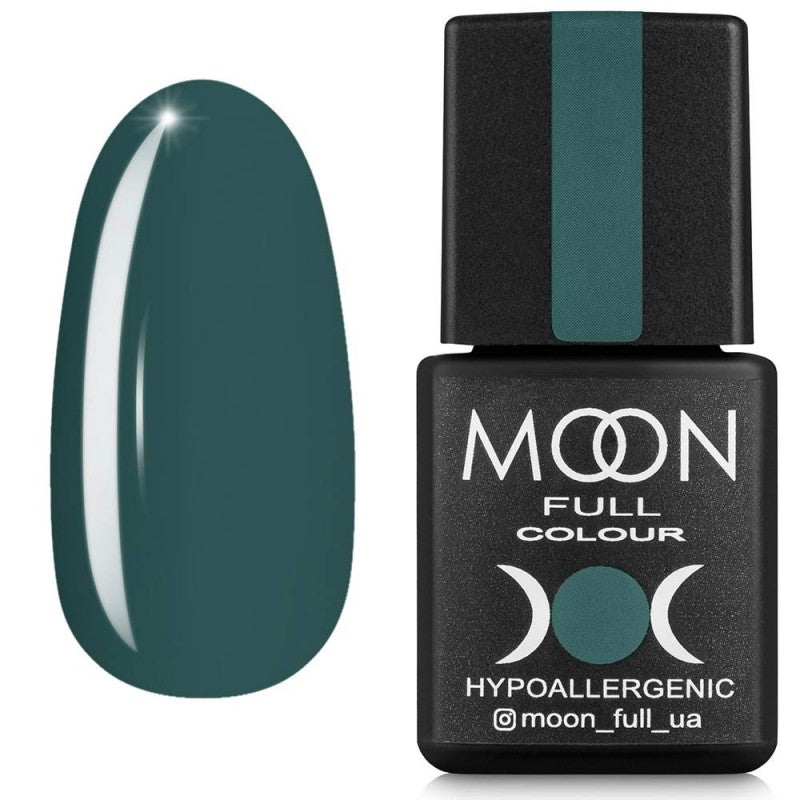 MOON FULL color Gel polish 8ml. №657
