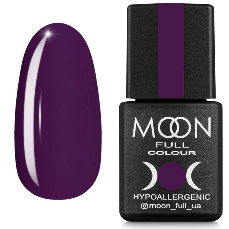 MOON FULL color Gel polish 8ml. №663