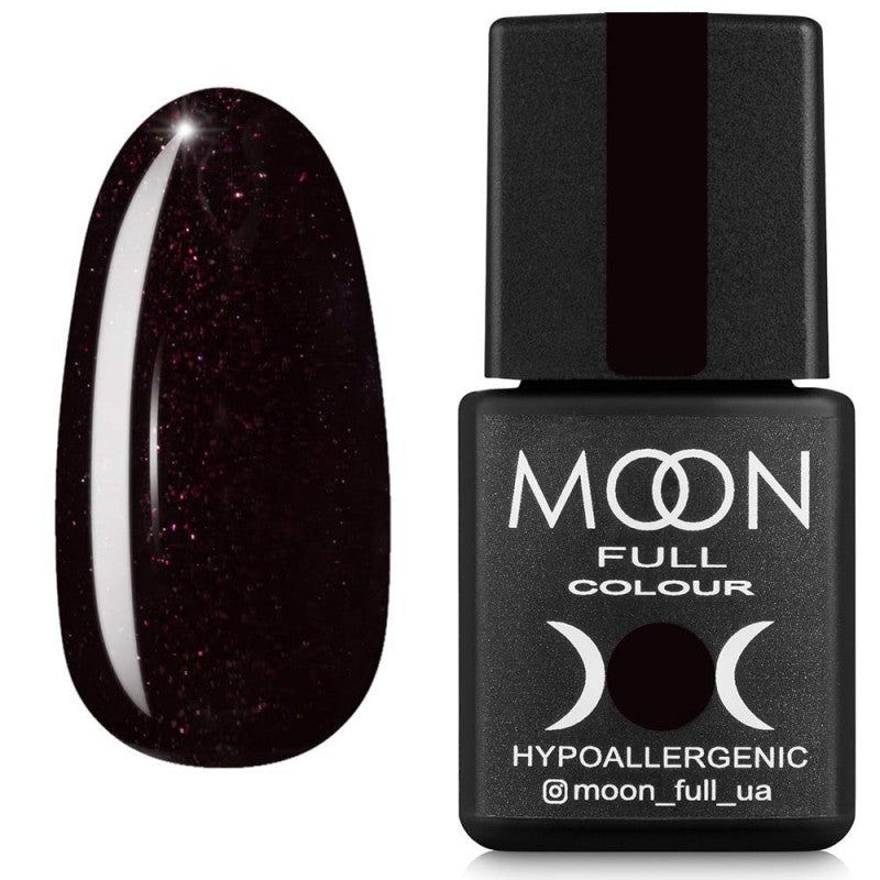 Gel-Nagellack Moon Full 8ml. Winter №668