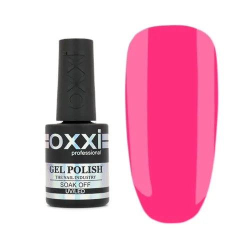 Gel-Lack OXXI 10ml, №108 neon