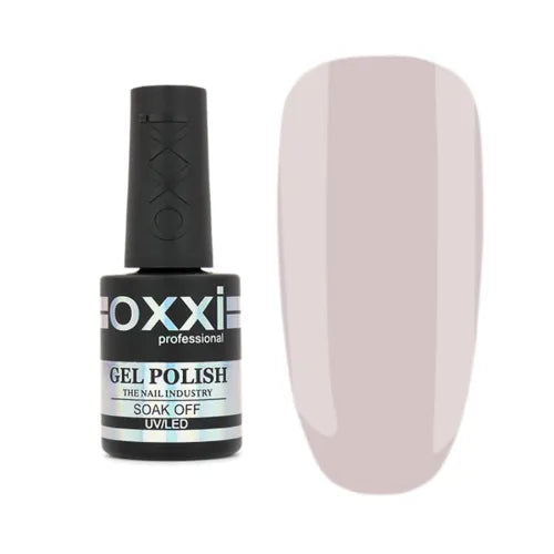 Gel-Lack OXXI 10ml, №247 ( beige )