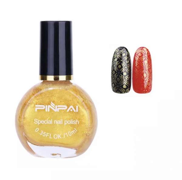 Stempelfarbe GOLD 10 ml. №7