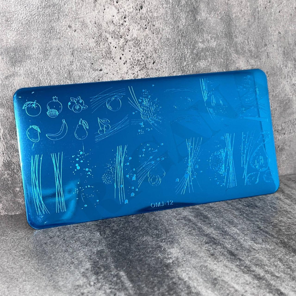 Stempelscheibe №12