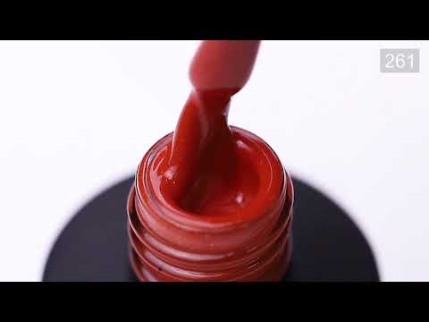 Gel-Lack OXXI 10ml, №261