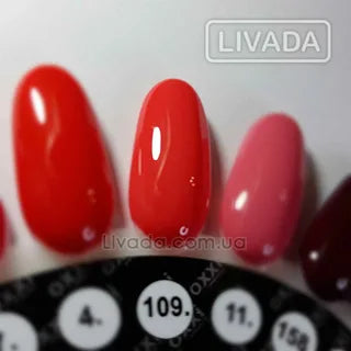 Gel-Lack OXXI 10ml, №109