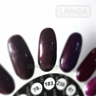 Gel-Lack OXXI 10ml, №183