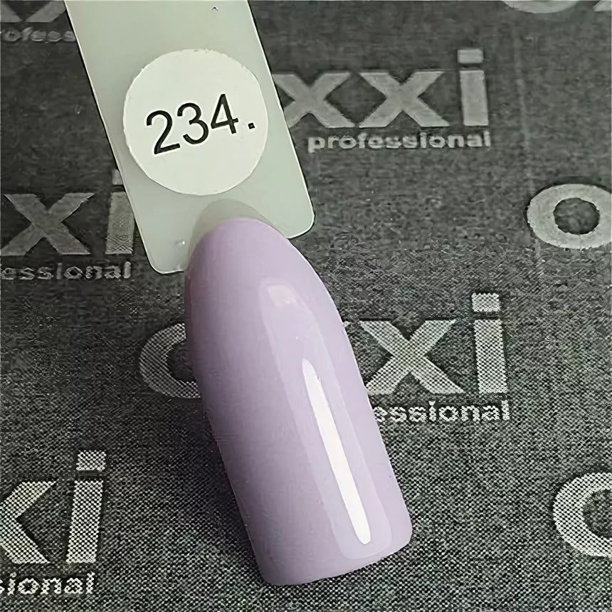 Gel-Lack OXXI 10ml, №234
