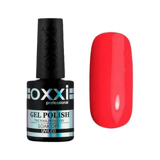 Gel-Lack OXXI 10ml, №244 neon