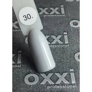 Gel-Lack OXXI 10ml, №30