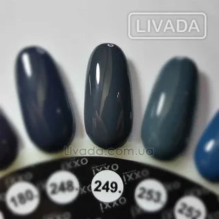 Gel-Lack OXXI 10ml, №249