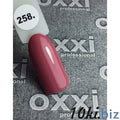 Gel-Lack OXXI 10ml, №258