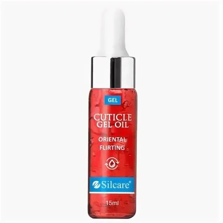 Nagel- und Nagelhautöl mit Pipette 15ml