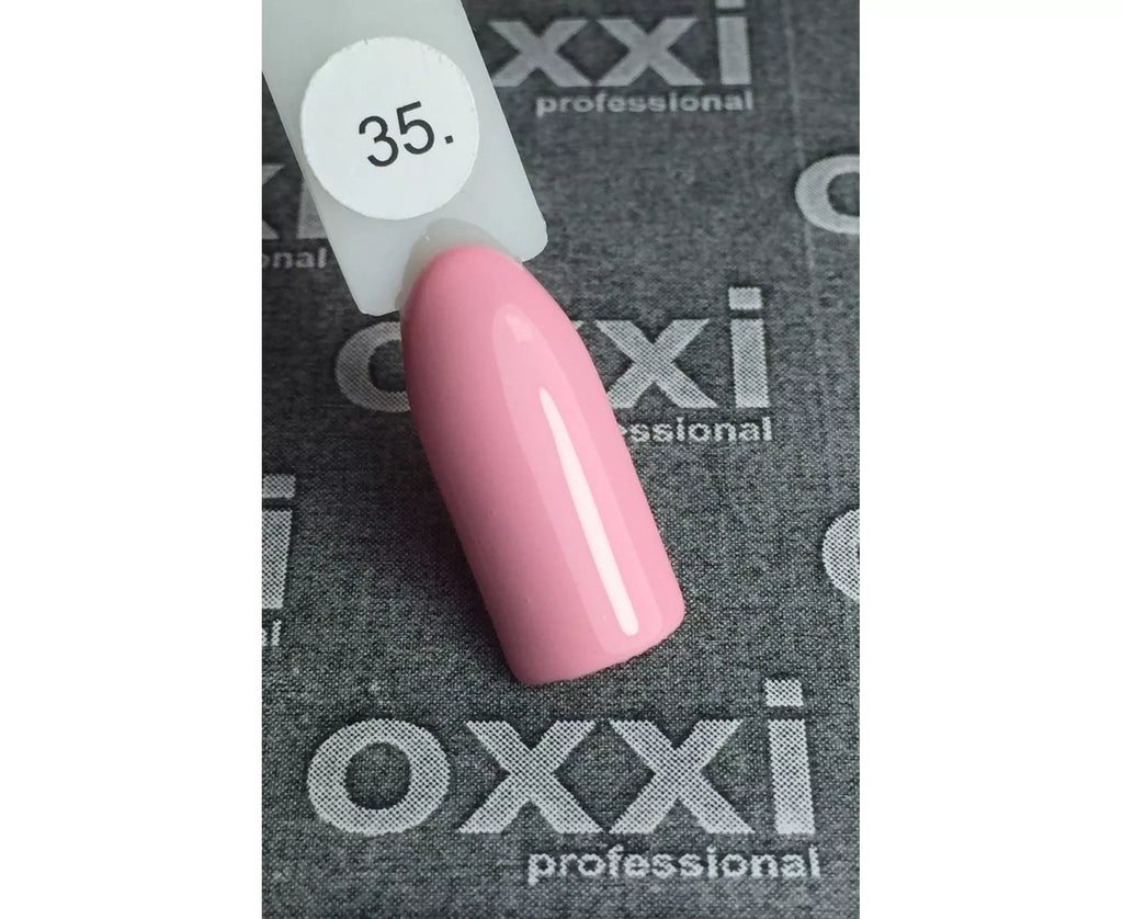 Gel-Lack OXXI 10ml, №35