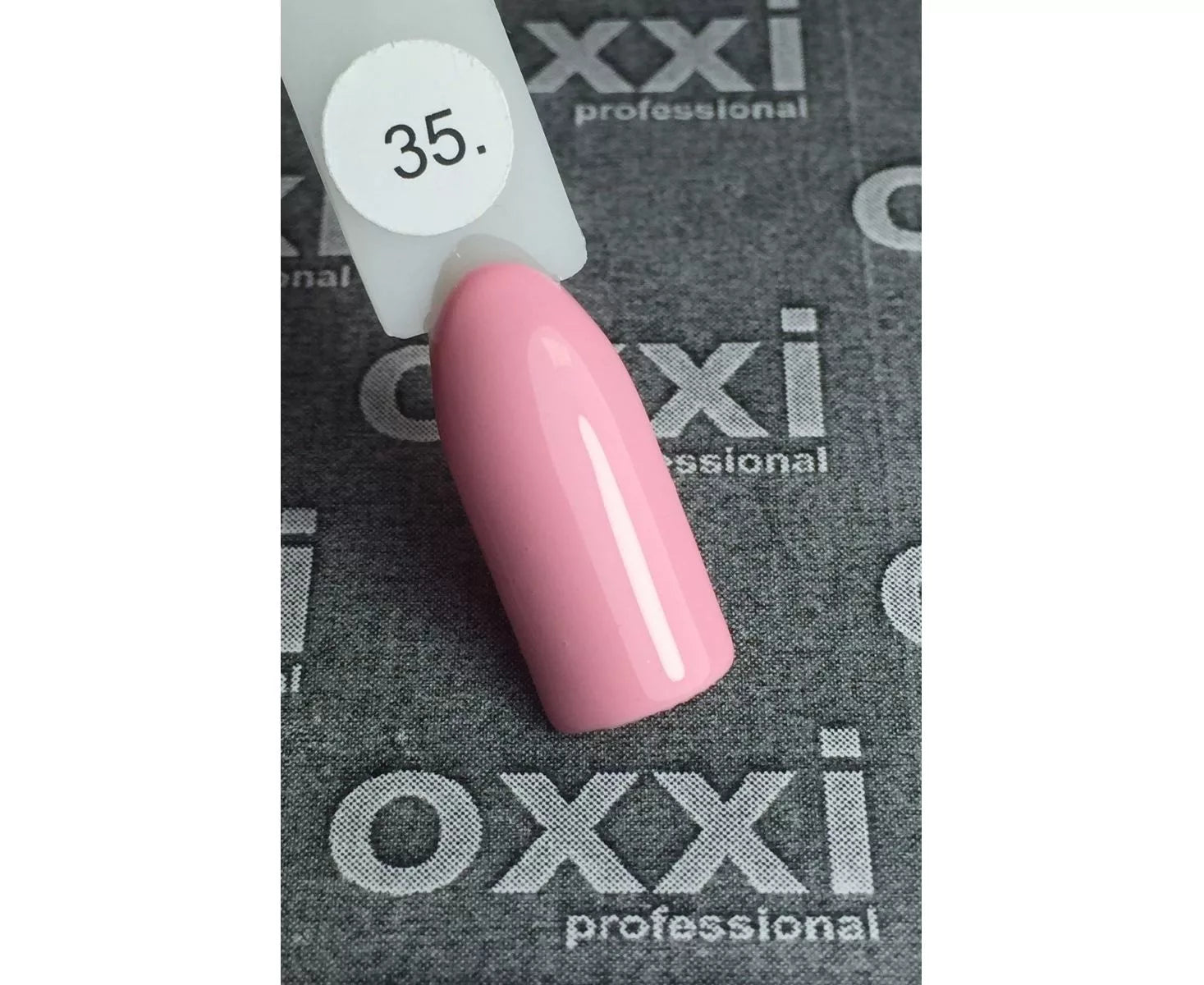 Gel-Lack OXXI 10ml, №35