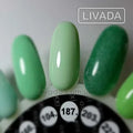Gel-Lack OXXI 10ml, №187