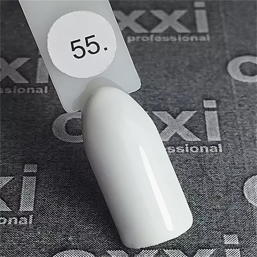 Gel-Lack OXXI 10ml, №55