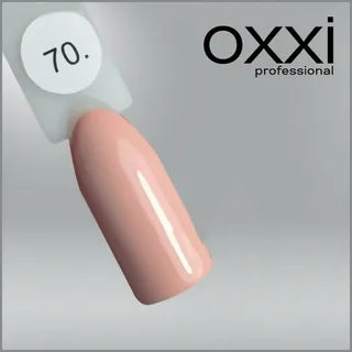 Gel-Lack OXXI 10ml, №70