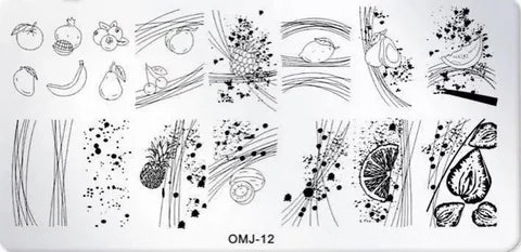 Stempelscheibe №12