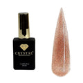 Base Disco 12ml. Crystal Professional № 25, HEMA & TPO Free