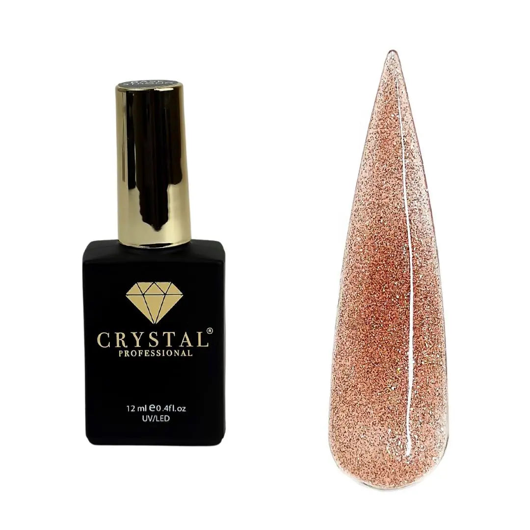 Base Disco 12ml. Crystal Professional № 25, HEMA & TPO Free