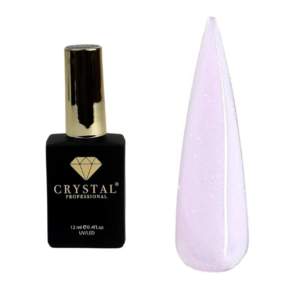 Base Shimmer 12ml. Crystal Professional №1, HEMA & TPO Free