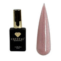 Base Shimmer 12ml. Crystal Professional №3, HEMA & TPO Free