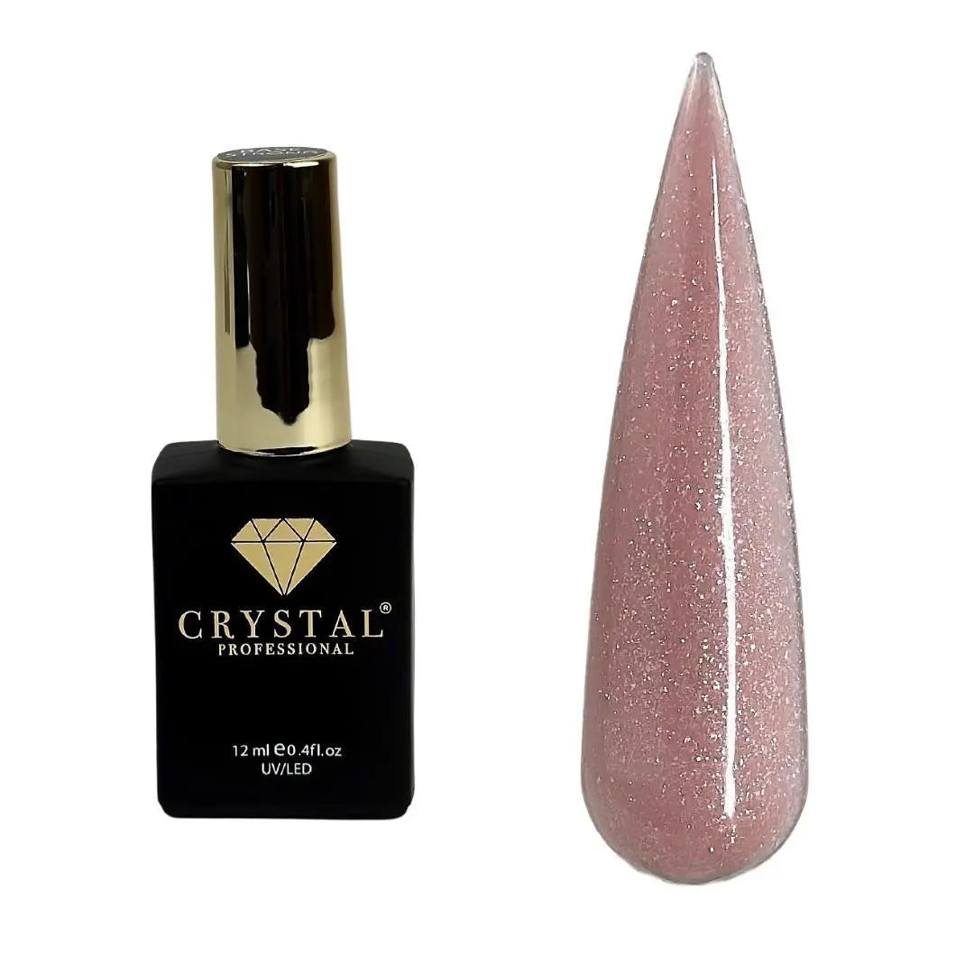 Base Shimmer 12ml. Crystal Professional №3, HEMA & TPO Free