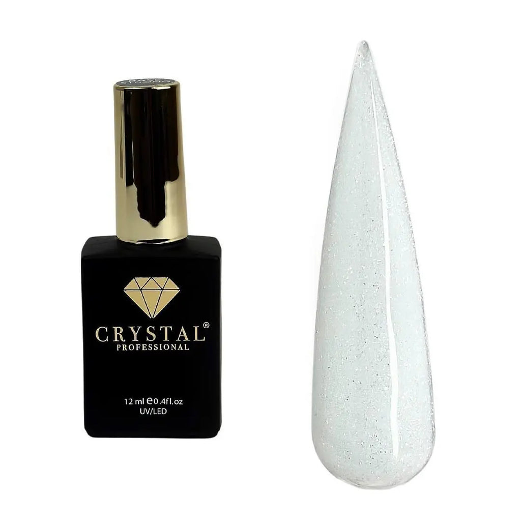 Base Shimmer 12ml. Crystal Professional №15, HEMA & TPO Free