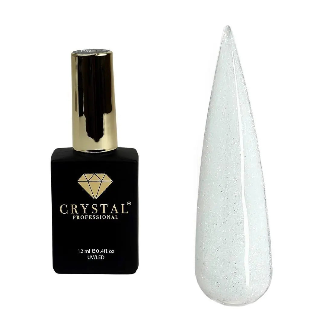 Base Shimmer 12ml. Crystal Professional №15, HEMA & TPO Free