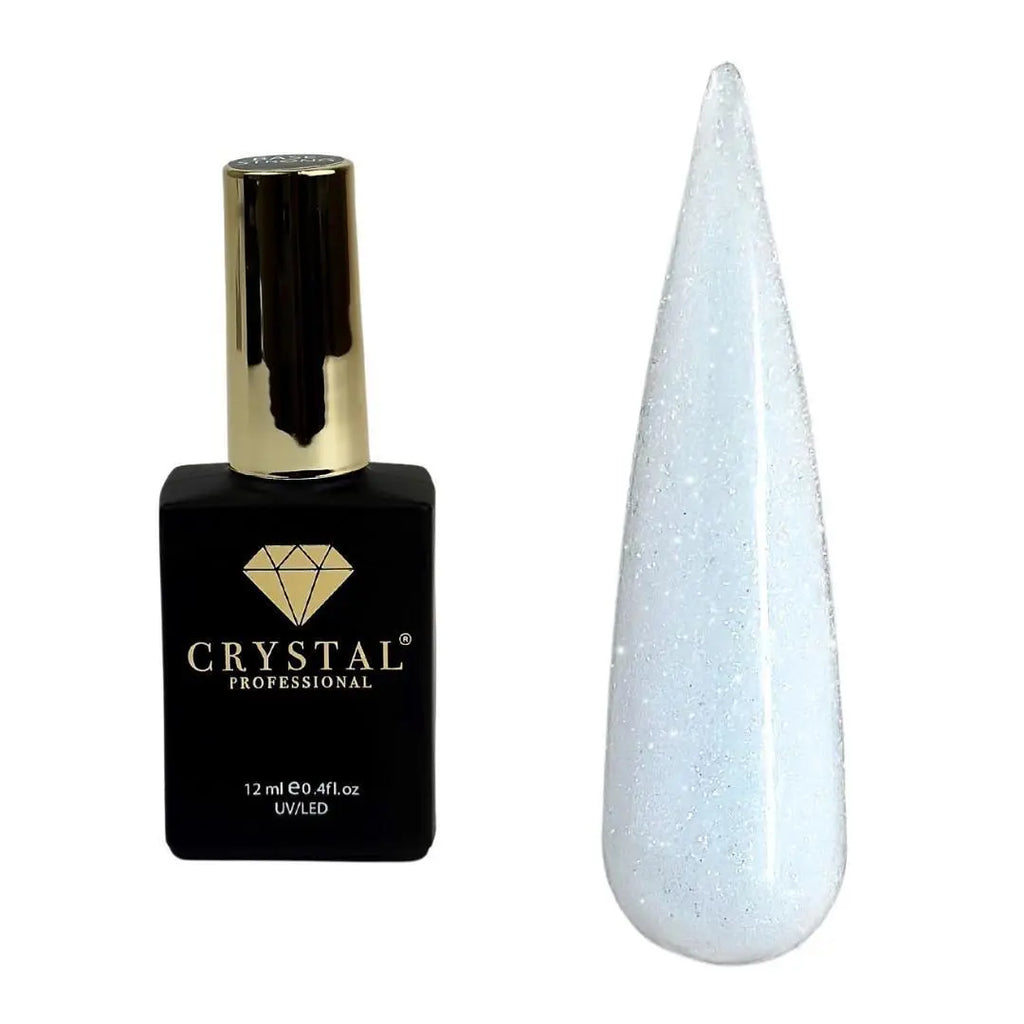 Base Shimmer 12ml. Crystal Professional №16, HEMA & TPO Free