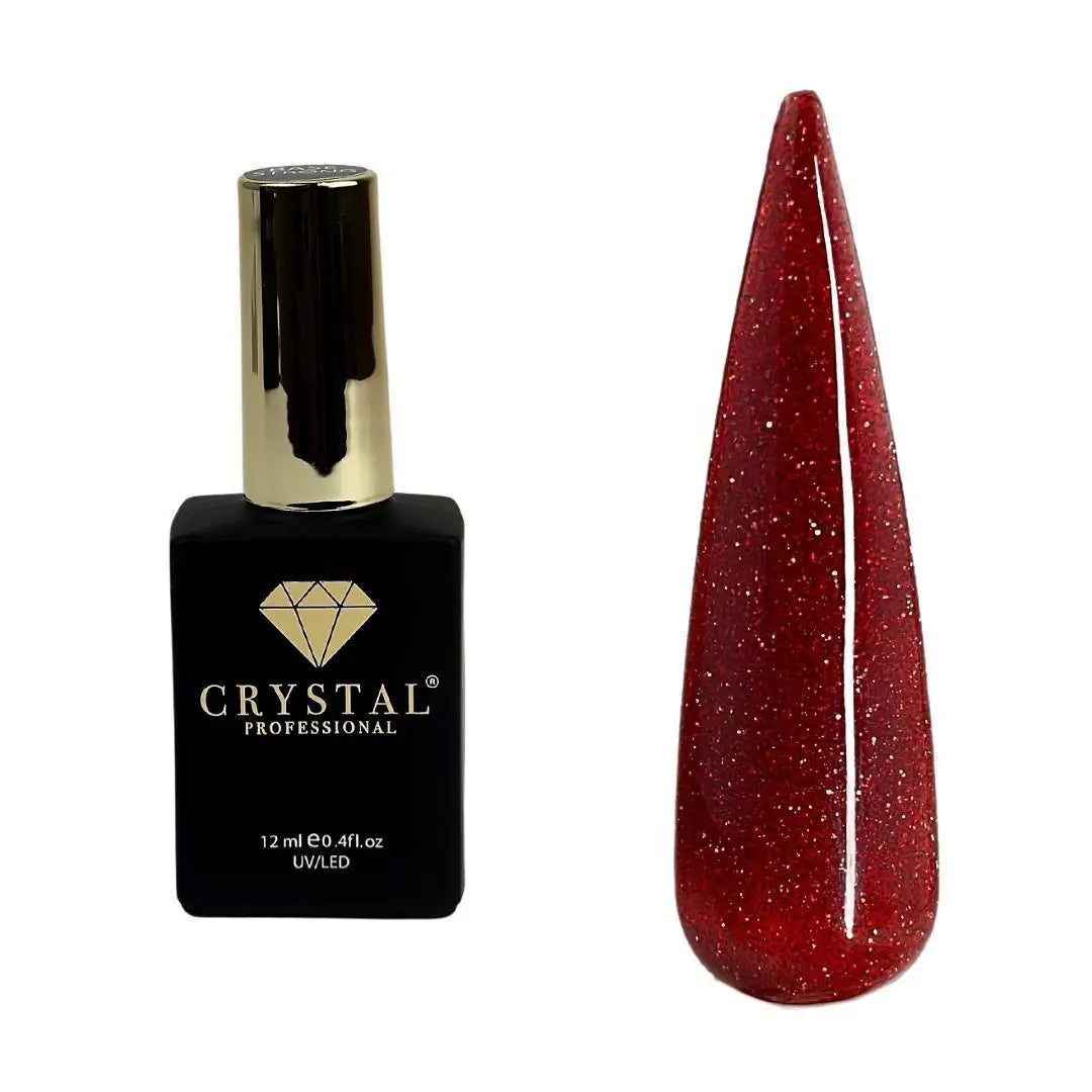Base Disco 12ml. Crystal Professional № 1, HEMA & TPO Free