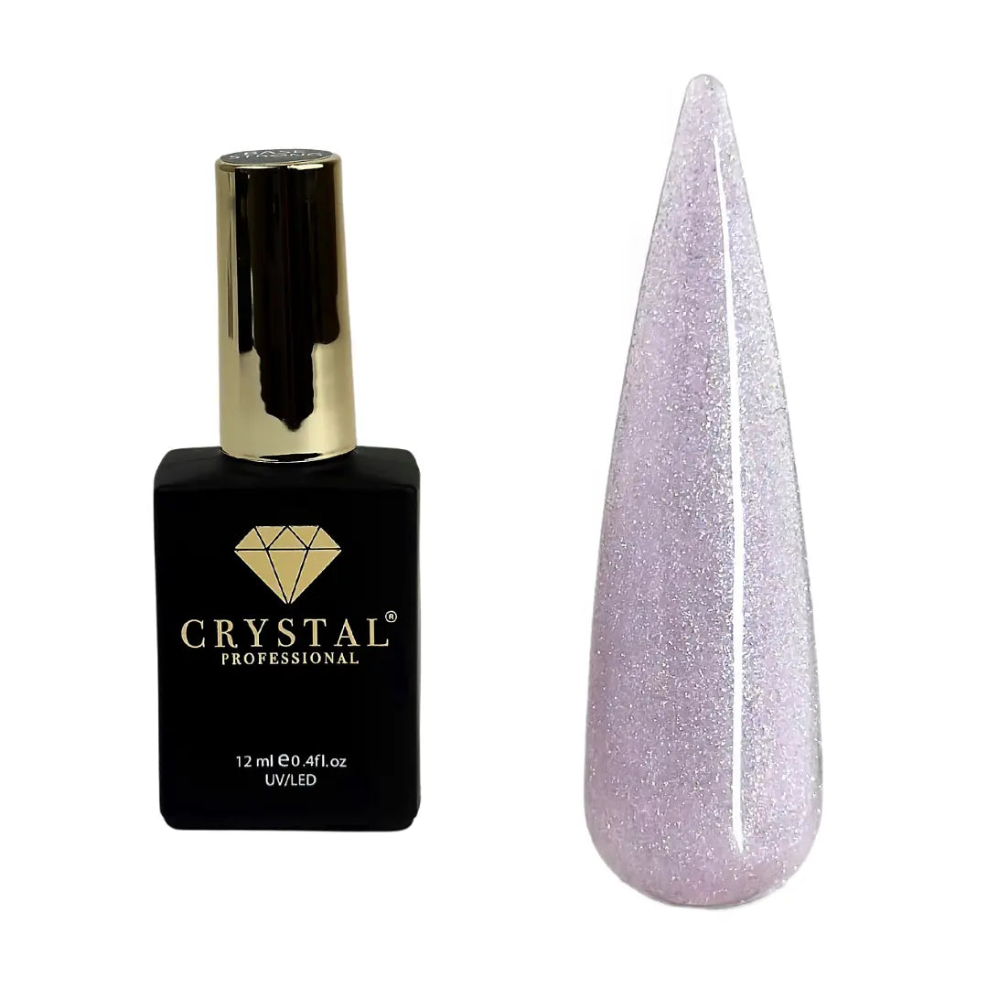 Base Disco 12ml. Crystal Professional № 3, HEMA & TPO Free
