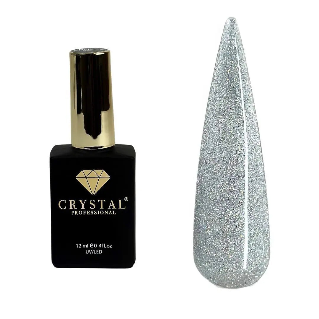 Base Disco 12ml. Crystal Professional № 4, HEMA & TPO Free