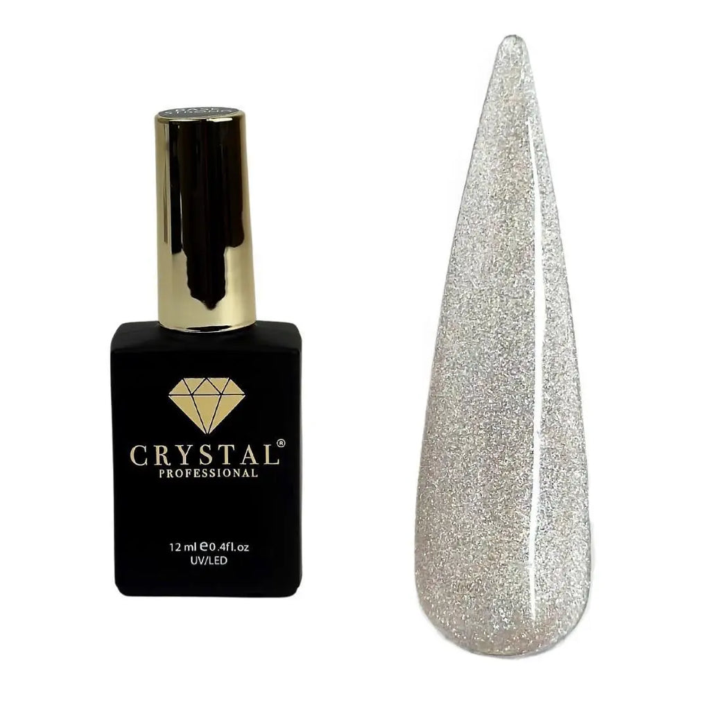 Base Disco 12ml. Crystal Professional № 6, HEMA & TPO Free