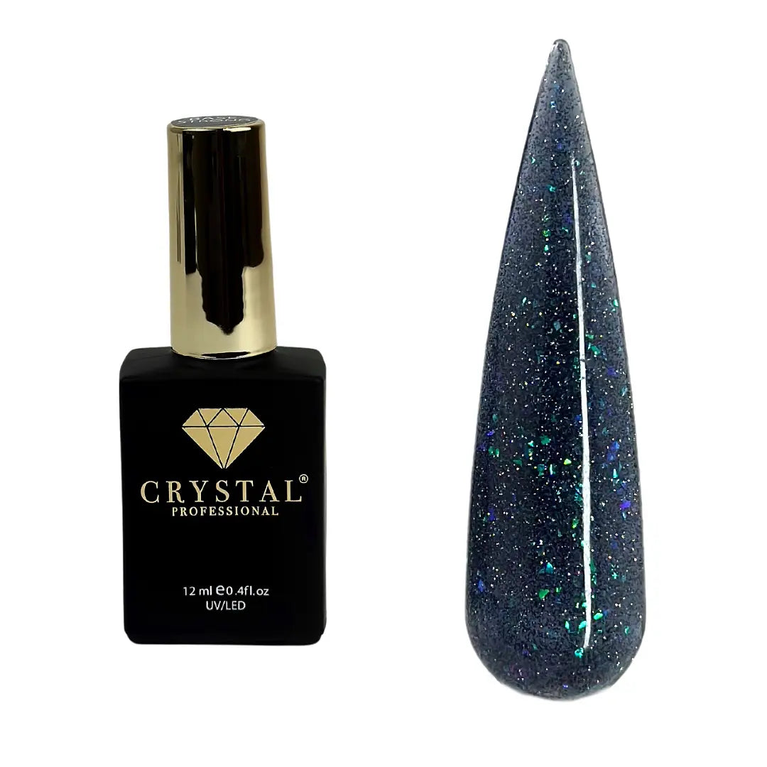 Base Disco 12ml. Crystal Professional № 15, HEMA & TPO Free