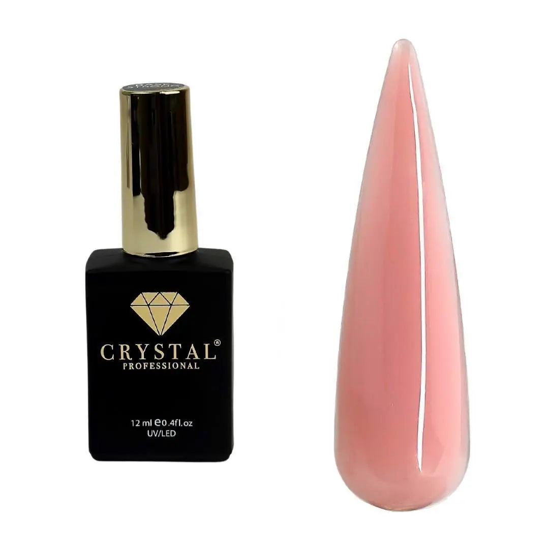 Basis für Nägel Crystal Base Color №9, 12 ml. HEMA & TPO Free