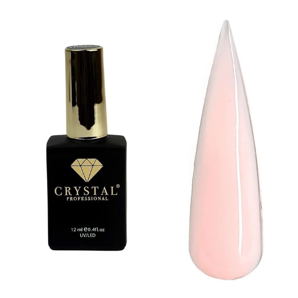 Basis für Nägel Crystal Base Color №37, 12 ml. HEMA & TPO Free