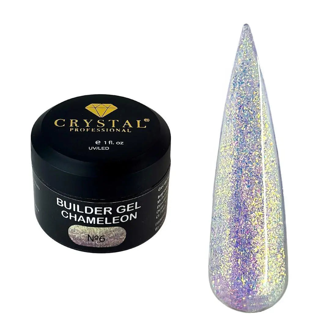 Builder Gel  15ml. Chameleon №6, HEMA & TPO Free