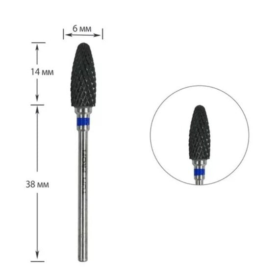 Maniküreschneider TUFI profi PREMIUM Keramik Mais