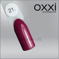 Gel-Lack OXXI 10ml, №21