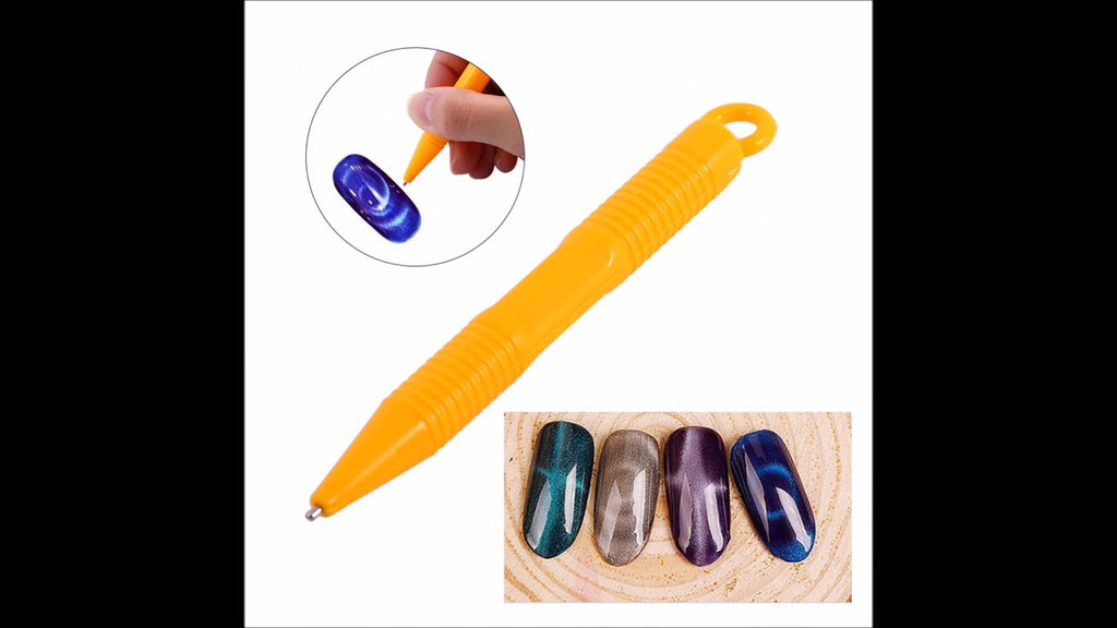 Magischer Magnetstab für 3D-Magnet-Katzenaugen-Gel-Nagellack